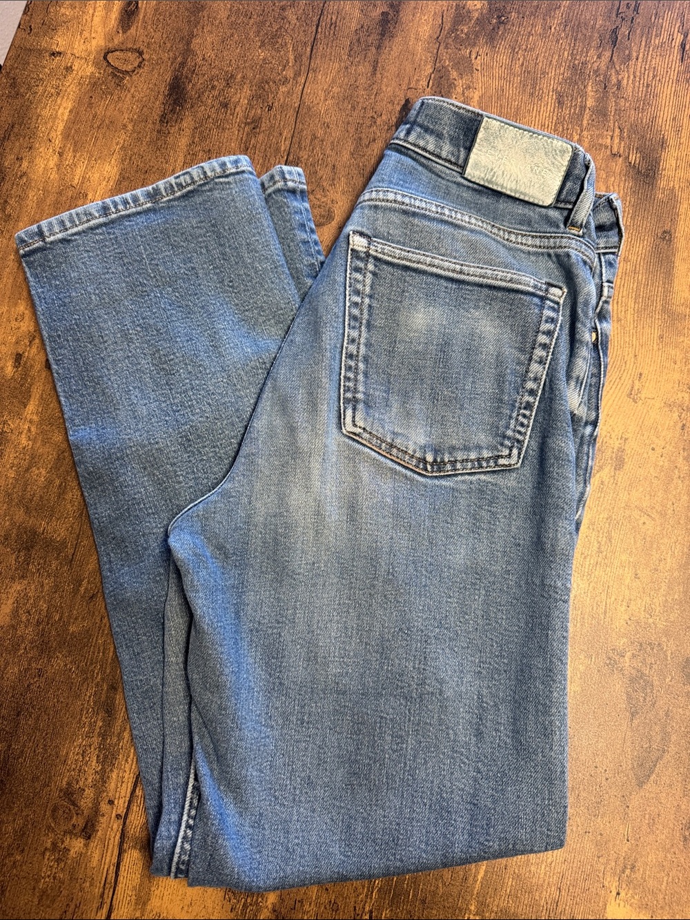 Everlane Women’s Light Blue Skinny Jeans